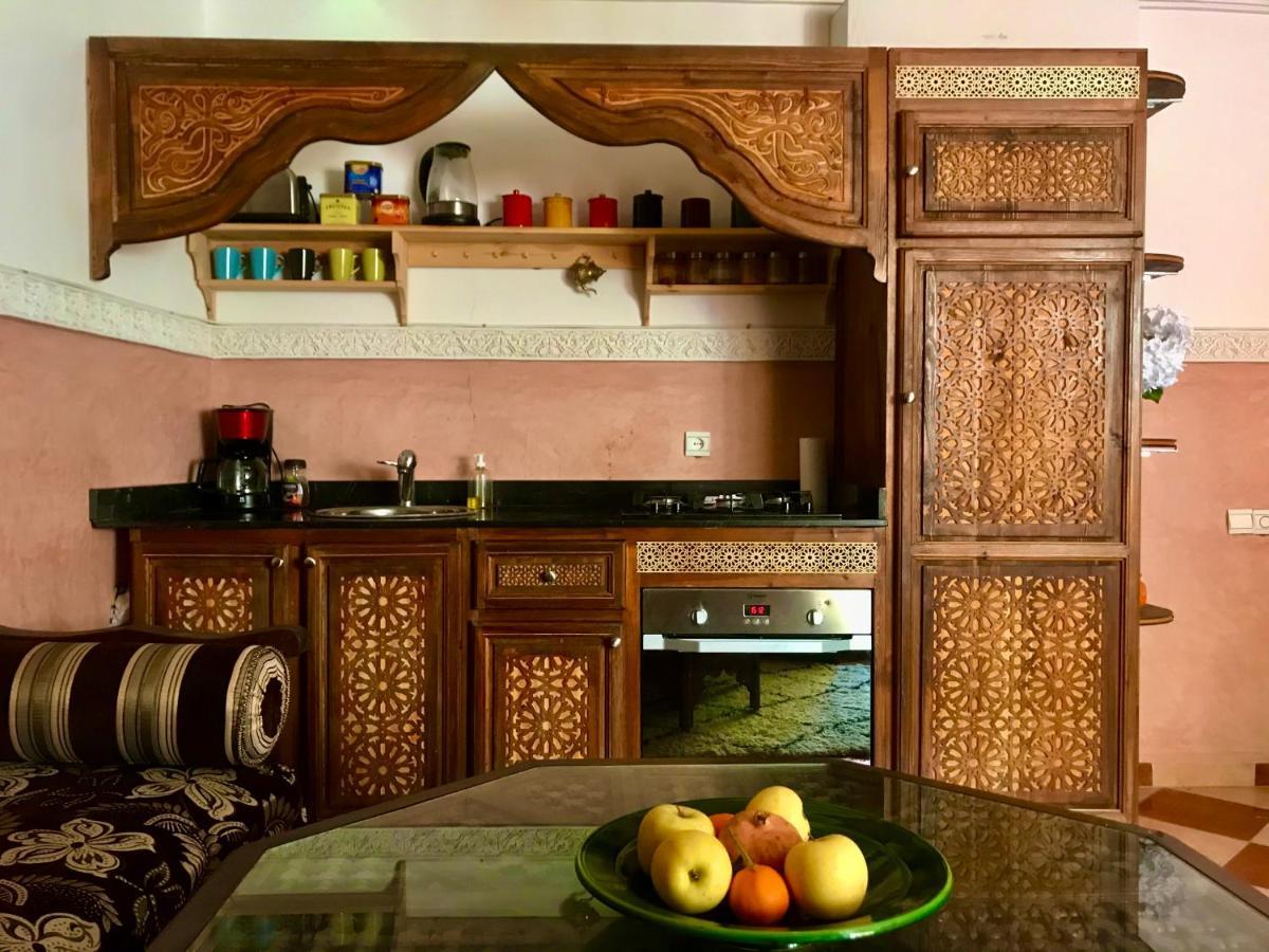 Dar Dades Βίλα Μαρακές Εξωτερικό φωτογραφία